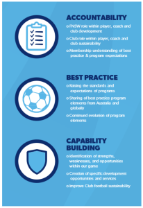 FNSW Club Standards and Benchmarking Frameork